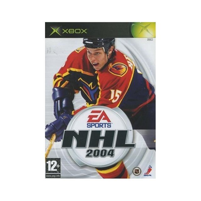 marque generique - NHL 2004 - Jeux XBOX 360