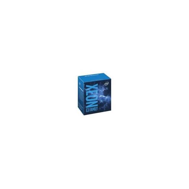 Intel - Intel Xeon E3-1275 v6 3,8 GHz (Kaby Lake) Sockel 1151 - boxed - Processeur INTEL Intel lga 1151