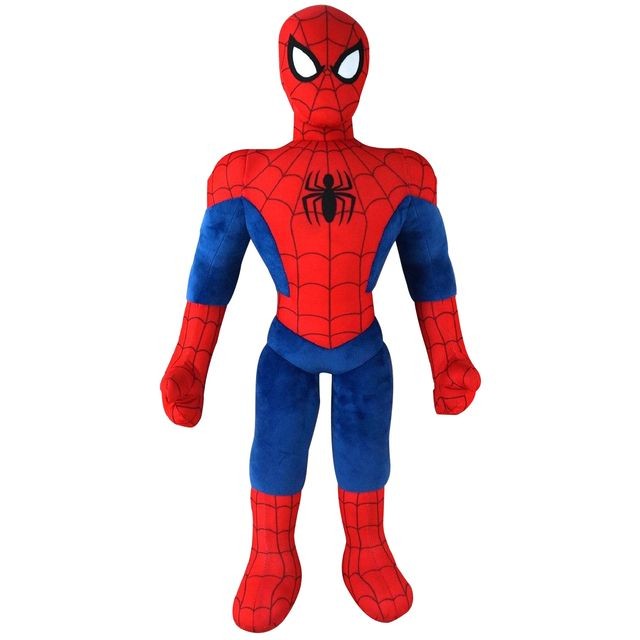 Héros et personnages Marvel Peluche 70 cm Ultimate Spider-Man