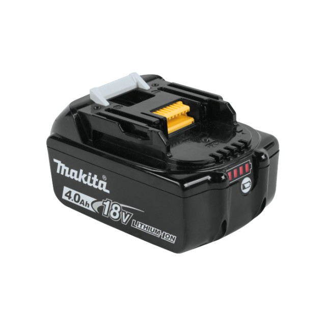Makita - Batterie MAKITA BL1840B Li-Ion 18 V 4,0 Ah avec Témoin de charge - Accessoires vissage, perçage