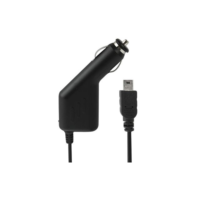 Wewoo - Pour Tablette Tactile, Sortie: DC noir 5V / 2A Chargeur allume-cigare mini USB - Connectique et chargeur pour tablette