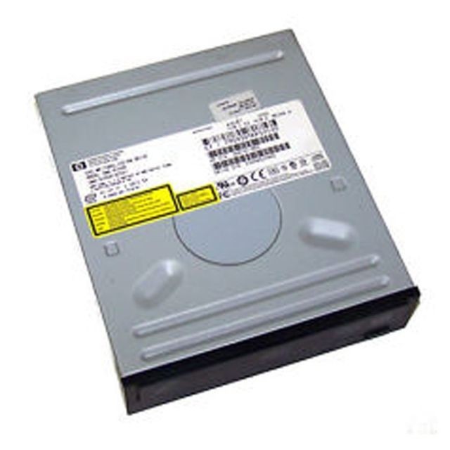 Hitachi - Graveur DVD RW interne 5.25"" Hitachi LG GWA-4160B 40x40x16x16x IDE ATA Noir - Graveur DVD Interne