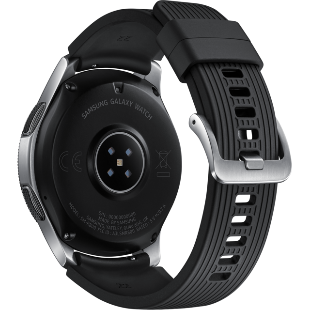 Montre connectée Galaxy Watch - 46 mm - Gris Acier