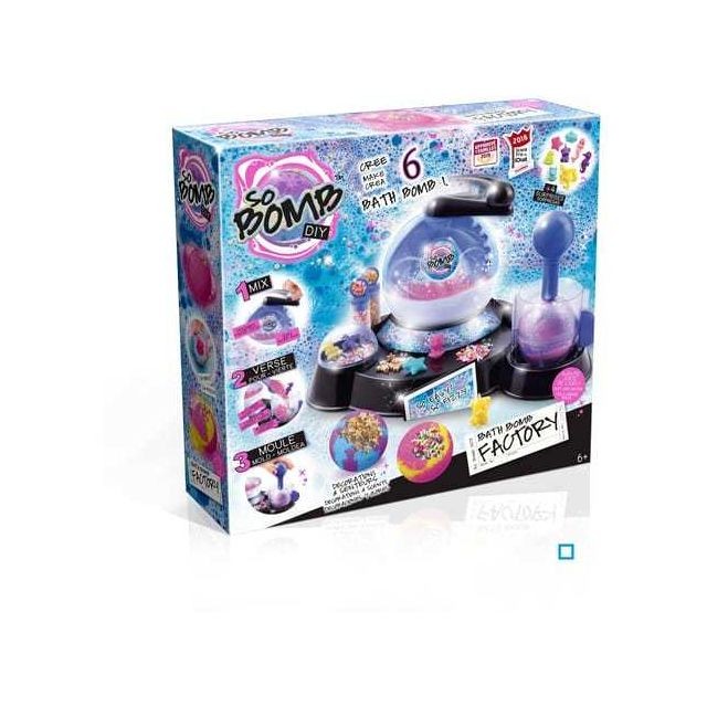 Canal Toys - Bath Bomb Factory -BBD 005 - Canal Toys