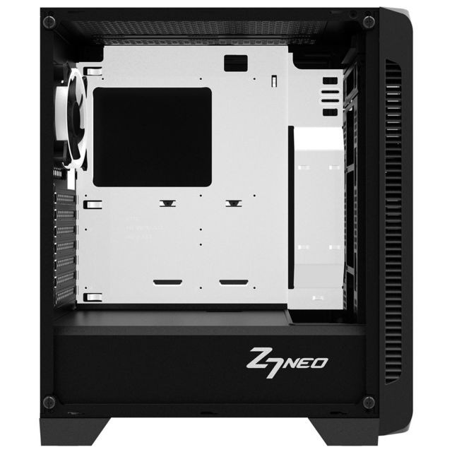Boitier PC Z7 Neo - ATX - RGB - Noir - Avec fenêtre