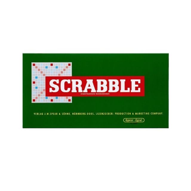 Piatnik - Scrabble Jubilaumsausgabe Piatnik  - ASD