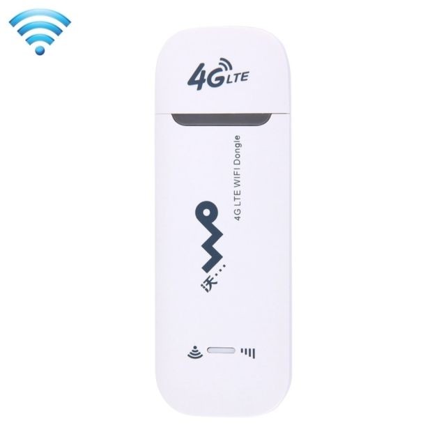 Wewoo - Routeur UFI 4G + WiFi 150Mbps sans fil Modem USB Doogle, livraison de signe aléatoire - Routeur 4G Modem / Routeur / Points d'accès