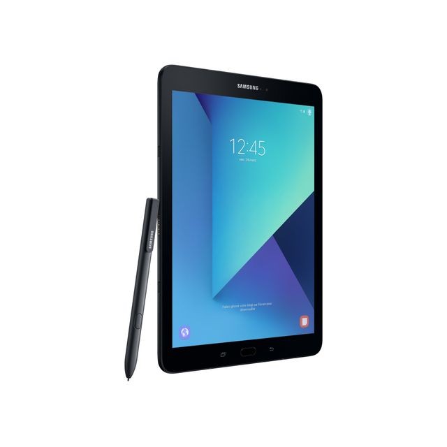 Tablette Android Samsung SM-T820NZKAXEF