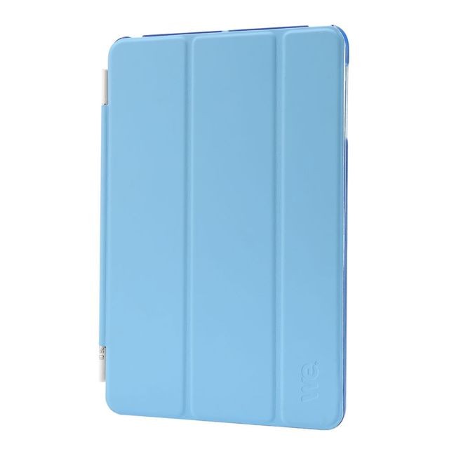 We - Etui 3 en 1 I-850 bleu pour iPad mini We  - Accessoire Tablette