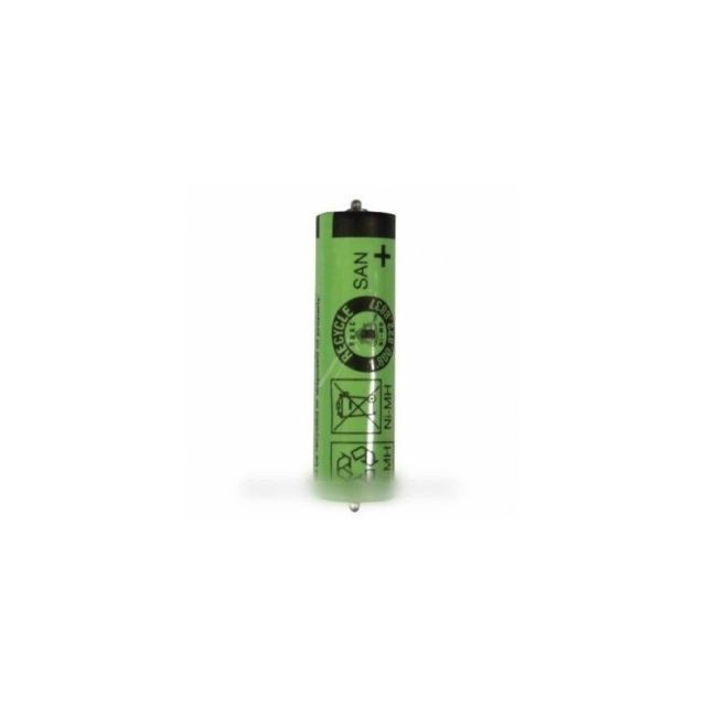 Braun - Batterie rechargeable nimh aa pour rasoirs electrique braun Braun  - Accessoires Rasoirs & Tondeuses Braun