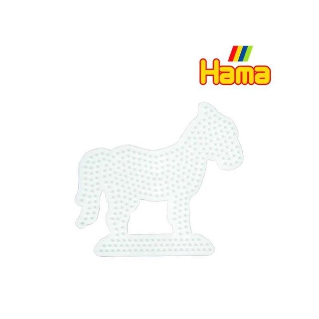 Hama - Hama 281 Plaque - ""cheval"" Hama   - Dessin et peinture Hama