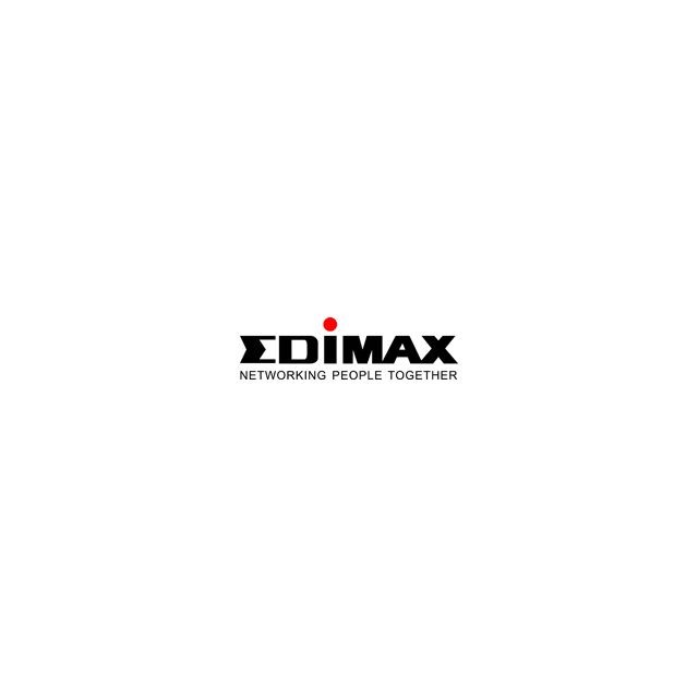 Edimax - Edimax ES-3308P Commutateur de réseau non géré Fast Ethernet (10/100) Noir commutateur réseau - Edimax