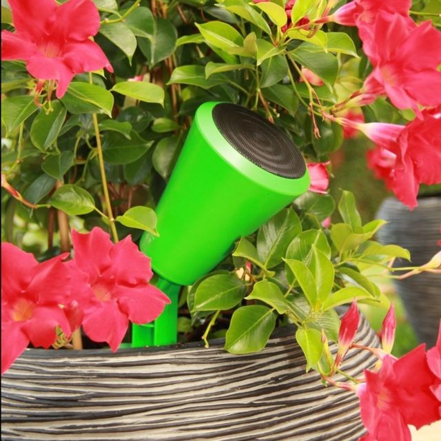 Metronic Enceintes bluetooth Garden Speaker pour jardin