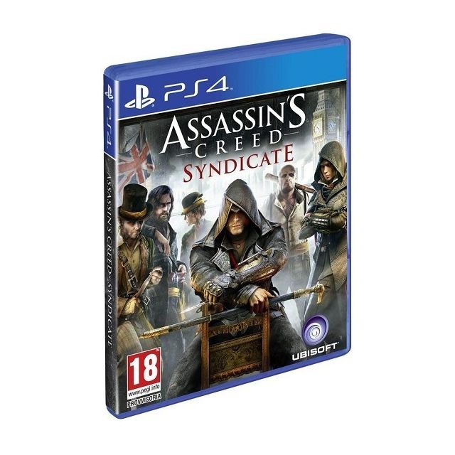 Ubisoft - Assassin s Creed Syndicate - Ubisoft