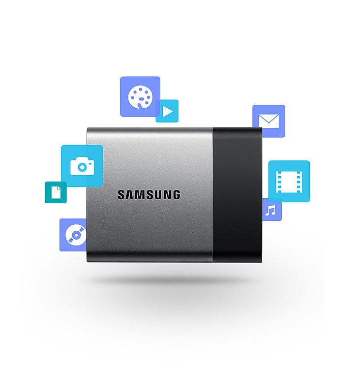 SSD Samsung T3