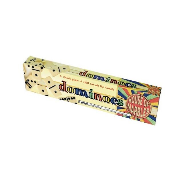 House Of Marbles -House of Marbles Traditional Games Dominoes House Of Marbles  - Dominos
