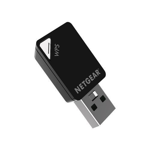 Netgear - A6100 Clé Wi-Fi Dual Band AC - Clé USB Wifi