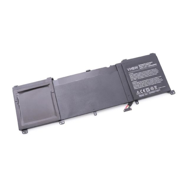 Vhbw - vhbw Li-Polymère batterie 8200mAh (11.4V) pour ordinateur portable laptop notebook Asus ZenBook Pro UX501JW-CN245T, UX501JW-DS71T, UX501JW-FI177H Vhbw  - Batterie PC Portable