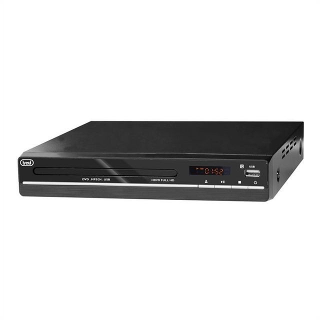 Trevi - Trevi DVMI 3580 Lecteur DVD CD Full HD USB MP3 sortie HDMI prise péritel Trevi - Enregistreur DVD