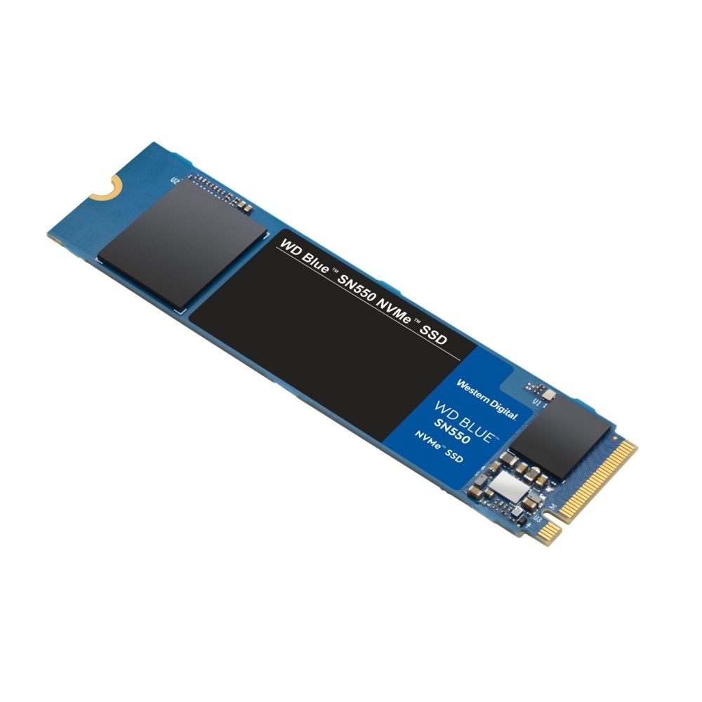 SSD Interne Disque SSD NVMe WD Blue SN550 Western Digital