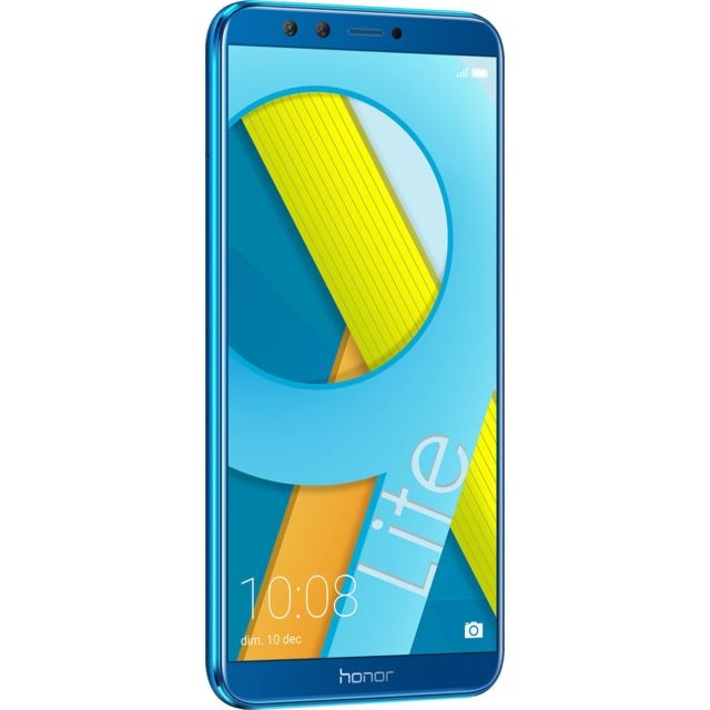 Smartphone Android 9 Lite - Bleu