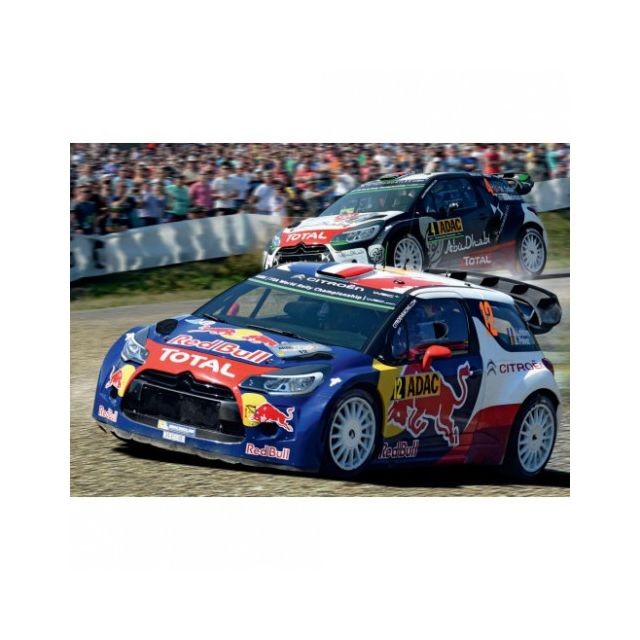 carrera - Circuit voitures Coffret Super Rally - Dès 6 ans - Carrera GO!!! 62495 carrera   - Carrera Montres