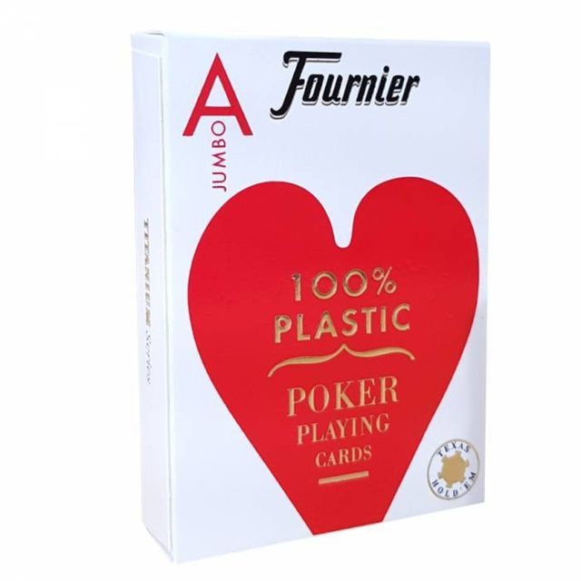 Accessoires poker Fournier Cartes