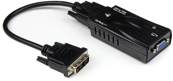 Adaptateurs Startech Startech - Convertisseur vid&eacuteo haute r&eacutesolution DVI-D / VGA
