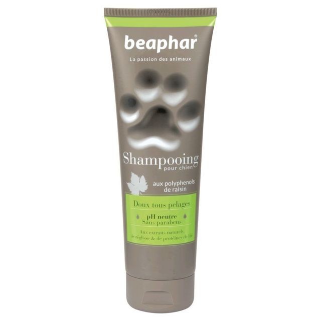 Beaphar - Shampooing pour chien tous types de pelage - Premium Beaphar  - Beaphar