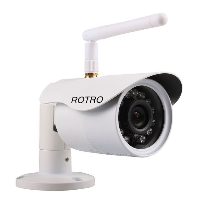 Caméra de surveillance connectée Rotro RotroC10