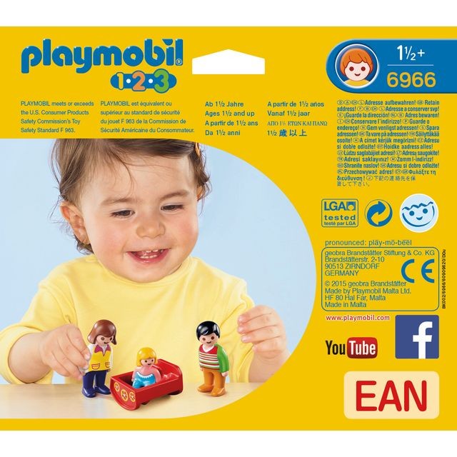 Playmobil Playmobil PLAYMOBIL-6966