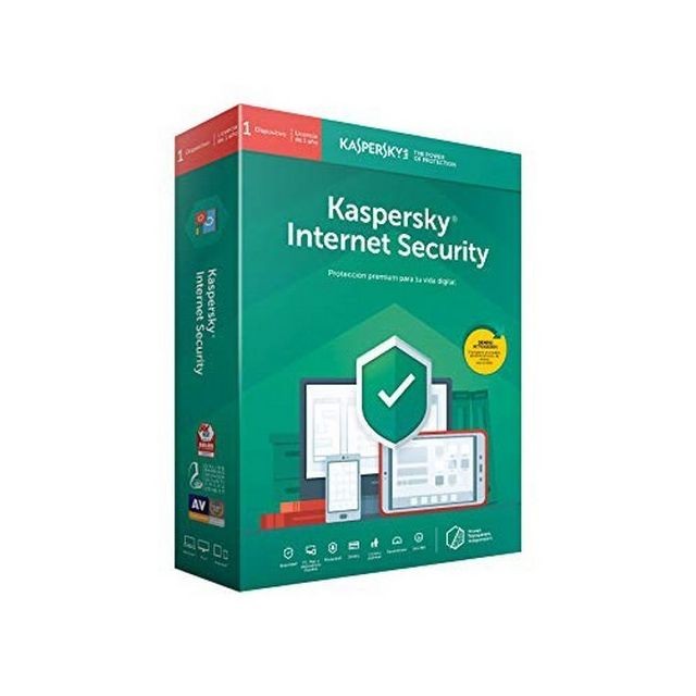 Kaspersky - Antivirus Kaspersky MD 2019 - Antivirus