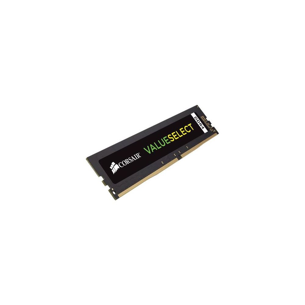 RAM PC Corsair Value 8 Go DDR4 2133 MHz Cas 15