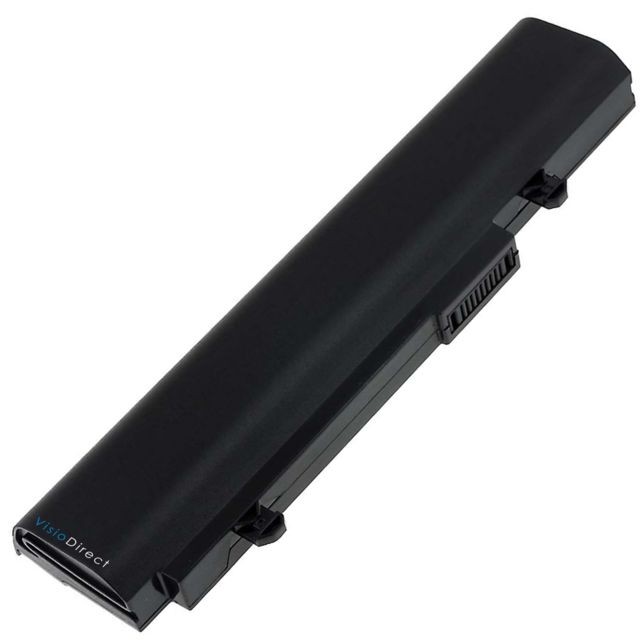 Visiodirect - Batterie pour ordinateur portable ASUS EEE PC 1215B coloris noir Visiodirect  - Batterie PC Portable