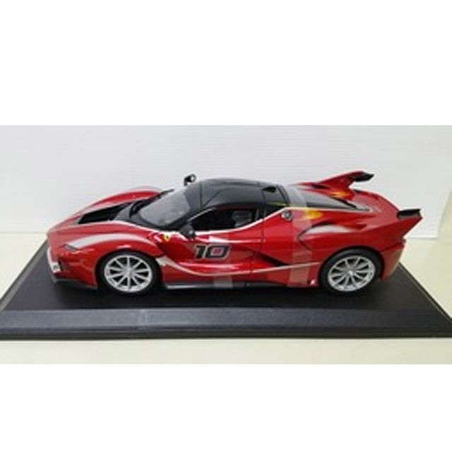 Bburago - Modèle réduit de voiture de Collection : Ferrari FXX K - Echelle 1:18 Bburago  - Bonnes affaires Bburago