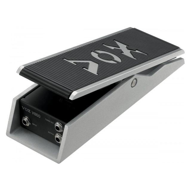 Vox - Vox V860 - Pédale de volume Vox  - Instruments de musique