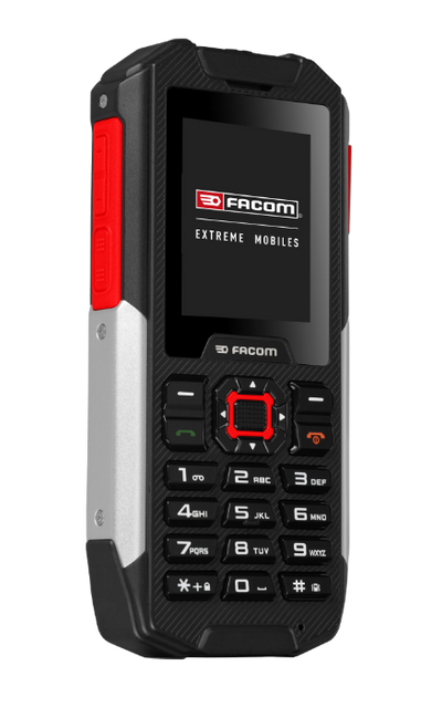 Smartphone Android Facom FACOM-F100-NOIR