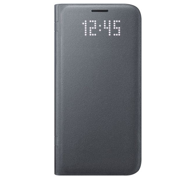 Sacoche, Housse et Sac à dos pour ordinateur portable Samsung LED View Cover pour Galaxy S7 - Noir