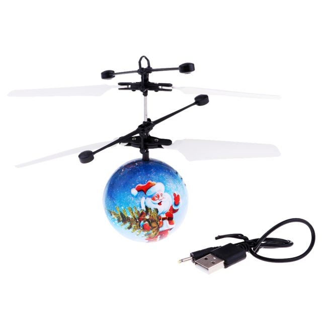 marque generique - Jouet de balle volante Infrarouge RC Flying Ball marque generique  - Drone pour enfants