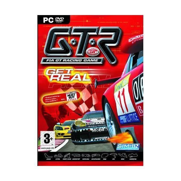 Simbin - GTR FIA GT Racing Game PC [Import anglais] - PS Vita