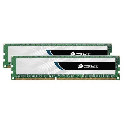 RAM PC Corsair CMV4GX3M2A1333C9 4 Go (2 x 2 Go) - DDR3 1333 MHz Cas 9