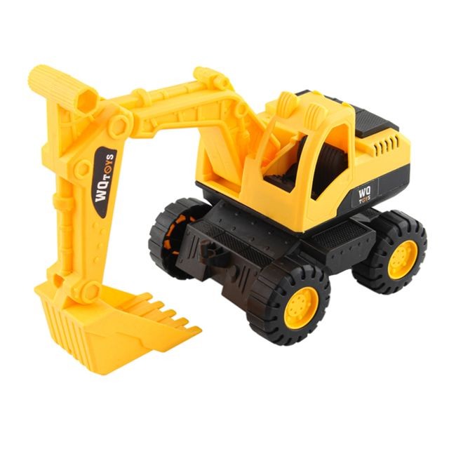 marque generique Enfants Construction Engineering Vehicle Toy Kids Jouets éducatifs A