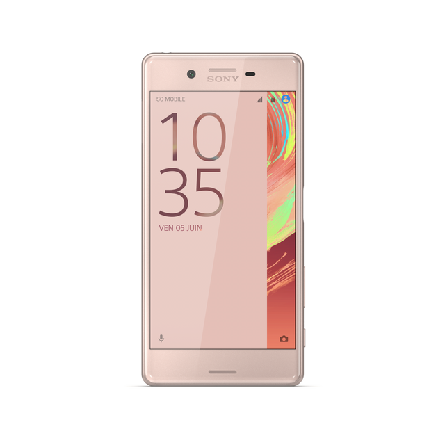 Smartphone Android Xperia X - 32 Go - Rose