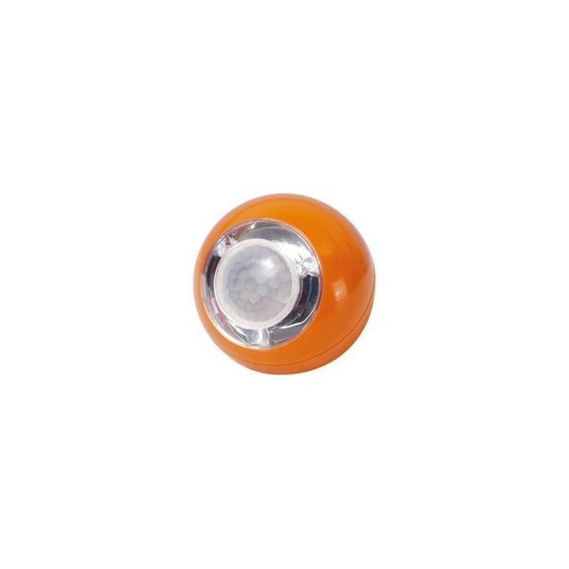 Appliques Gev Boule Lumineuse à LED orange GEV LLL 742