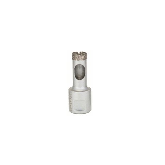 Accessoires vissage, perçage Bosch Scie-trépan diamantée à sec Dry Speed 22 mm L 35 mm 2608587116