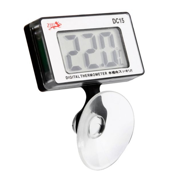 Aquarium thermomètre digital