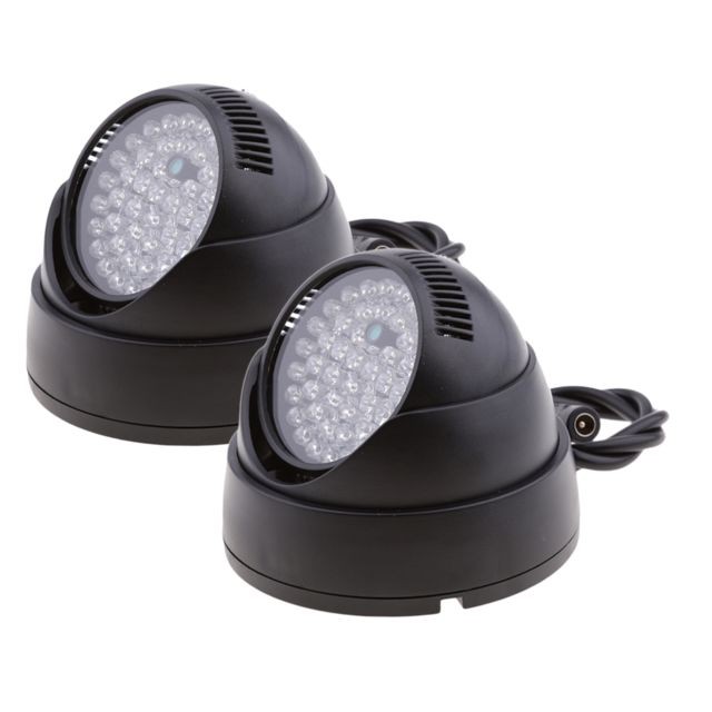 marque generique - Array Lampe LED, Lampe marque generique  - Son audio