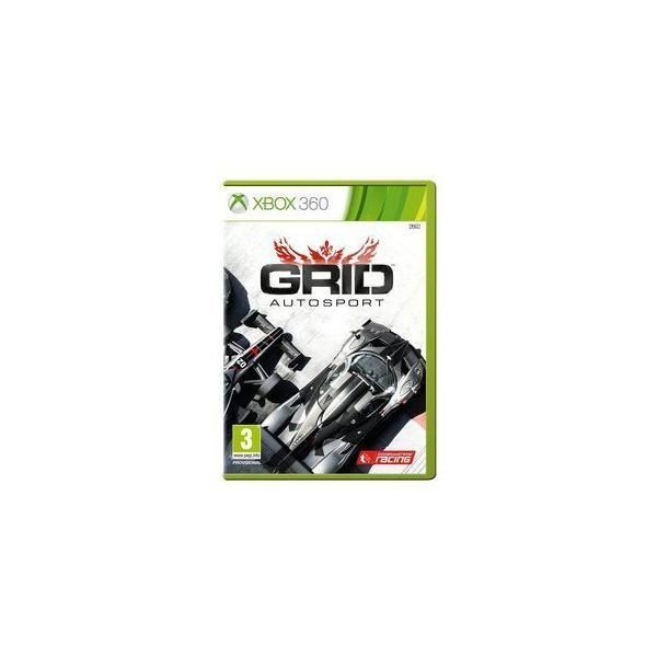 marque generique Grid Autosport (Xbox 360)