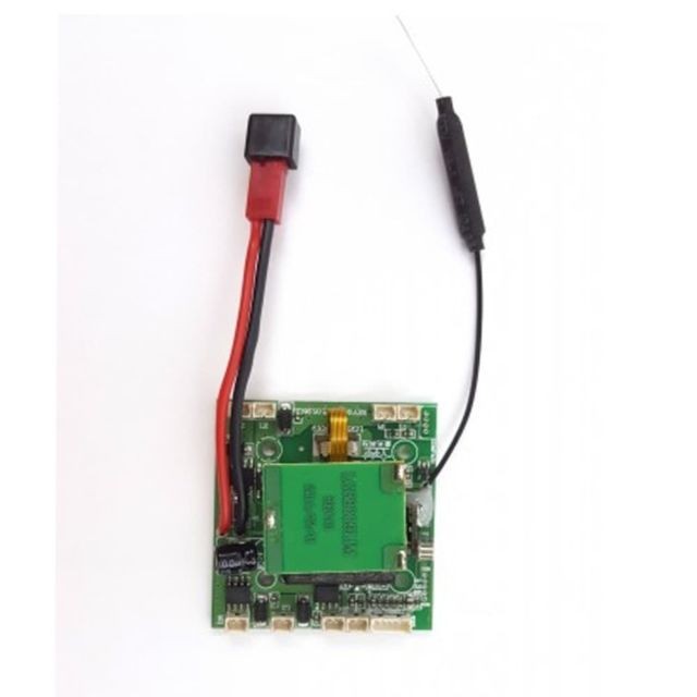 Wltoys - Récepteur PCB Carte électronique Ref Q222-36 pour drone Q222 WlToys - Accessoires drone connecté