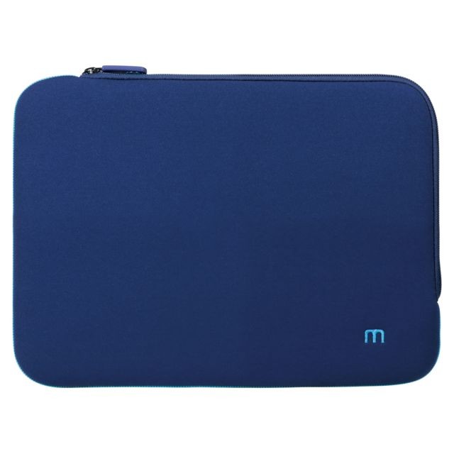 Mobilis -  Housse -Skin - Bleu - 10.5-14"" - Accessoire Tablette